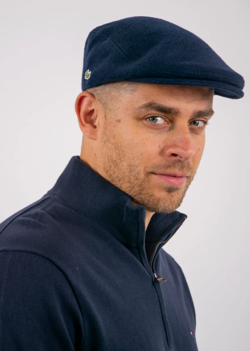 Lacoste Peaky Blinders Cap 5 Lacoste rk0372 166 navy blue
