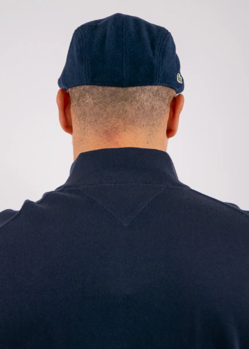 Lacoste Peaky Blinders Cap 6 Lacoste rk0372 166 navy blue