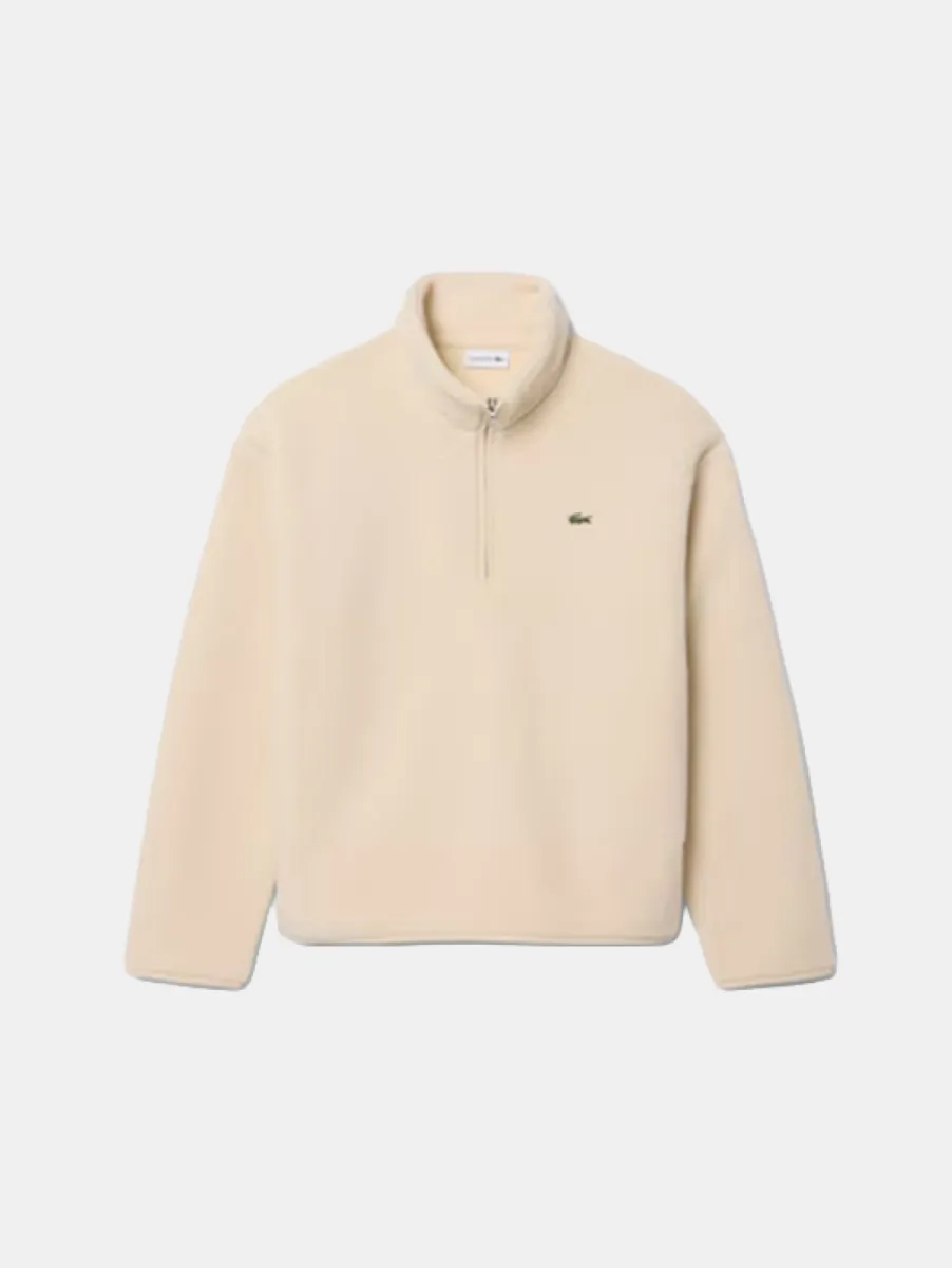 Lacoste Sweatshirt 1 Lacoste sh8648 056 naturel clair