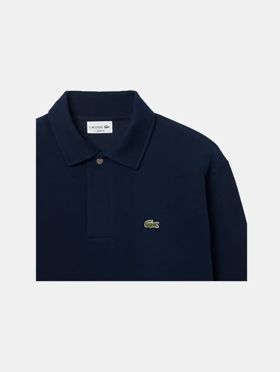 Lacoste Sweatshirt 2 Lacoste sh9450 166 navy blue