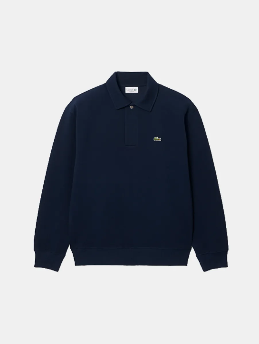 Lacoste Sweatshirt 1 Lacoste sh9450 166 navy blue