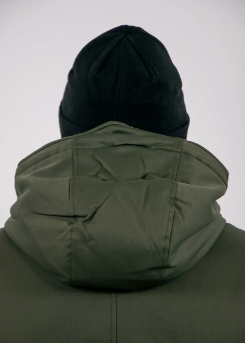 Lyle & Scott Basic Beanie 4 Lyle & Scott he2530a z865 jet black