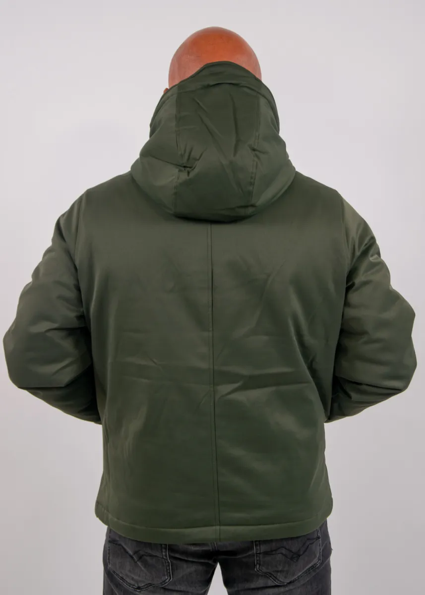 Lyle & Scott Padded Hooded Zip Through Jacket 4 Lyle & Scott jk2514v x848 deep depths