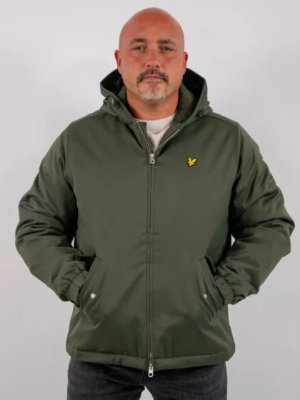Lyle & Scott jk2514v x848 deep depths