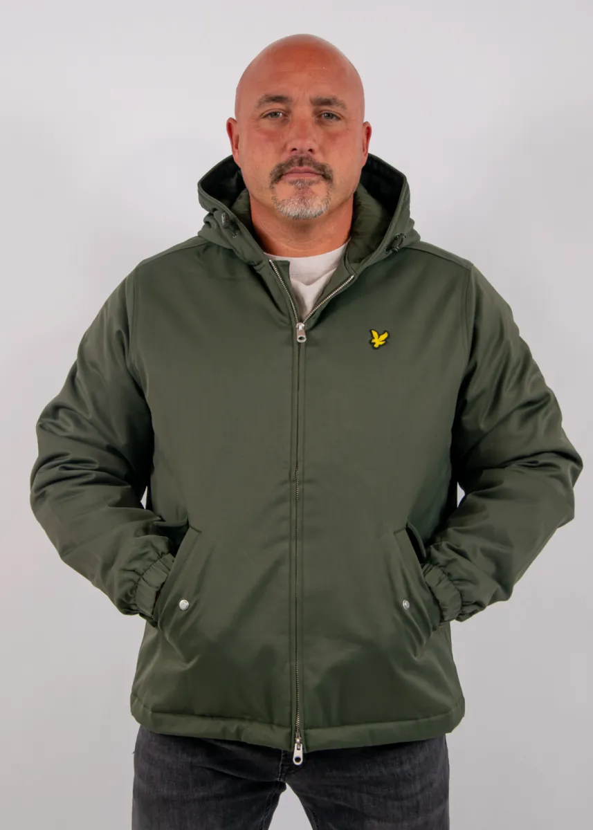 Lyle & Scott Padded Hooded Zip Through Jacket 2 Lyle & Scott jk2514v x848 deep depths