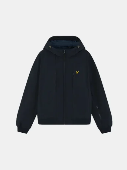 Lyle & Scott jk2520v z271 dark navy