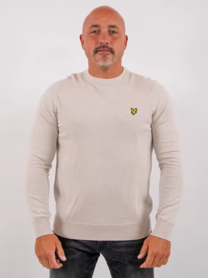 Lyle & Scott kn2110vc w870 cove