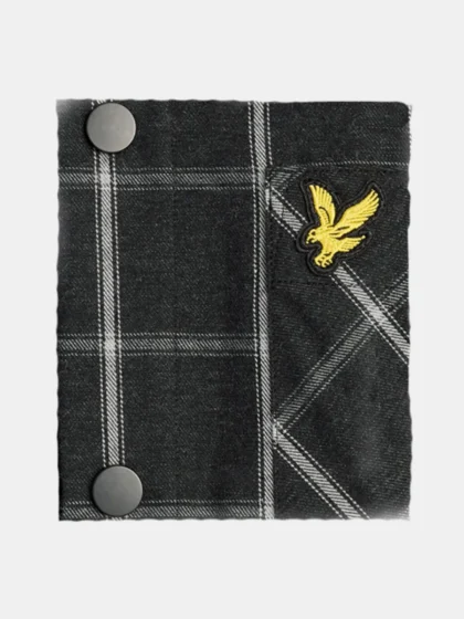 Lyle & Scott lw2518v z865 jet black