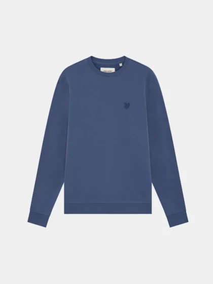 Lyle & Scott ml2255tont y253 smoke blue