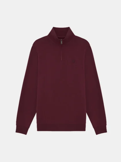 Lyle & Scott ml2258tont w976 fairway burgundy