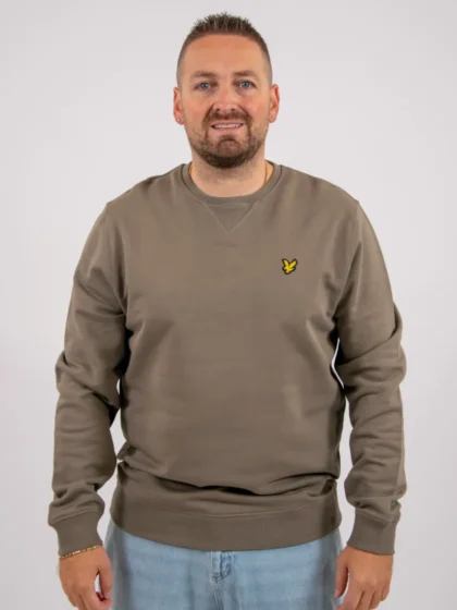Lyle & Scott ml424vogt x569 khaki ash