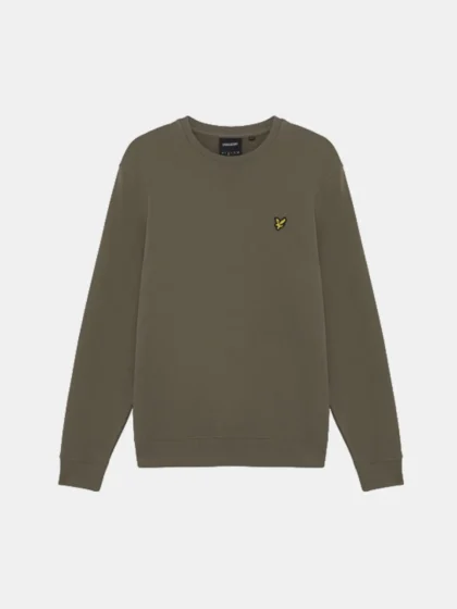 Lyle & Scott ml424vogt x569 khaki ash