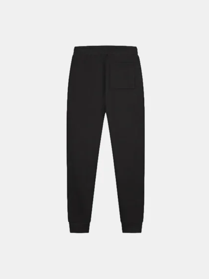 Malelions basic sweatpants black