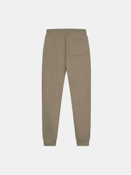 Malelions basic sweatpants stone grey