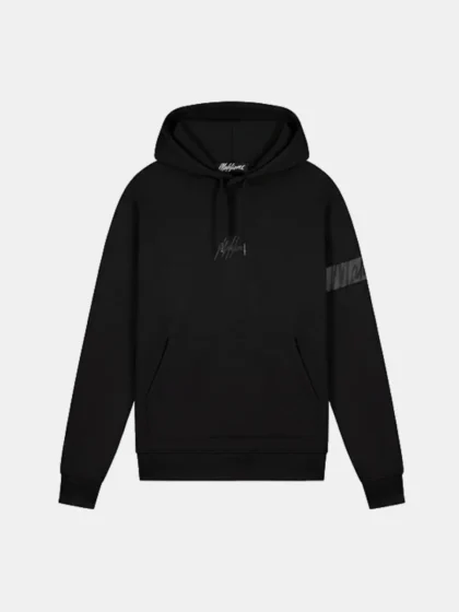 Malelions captain hoodie black