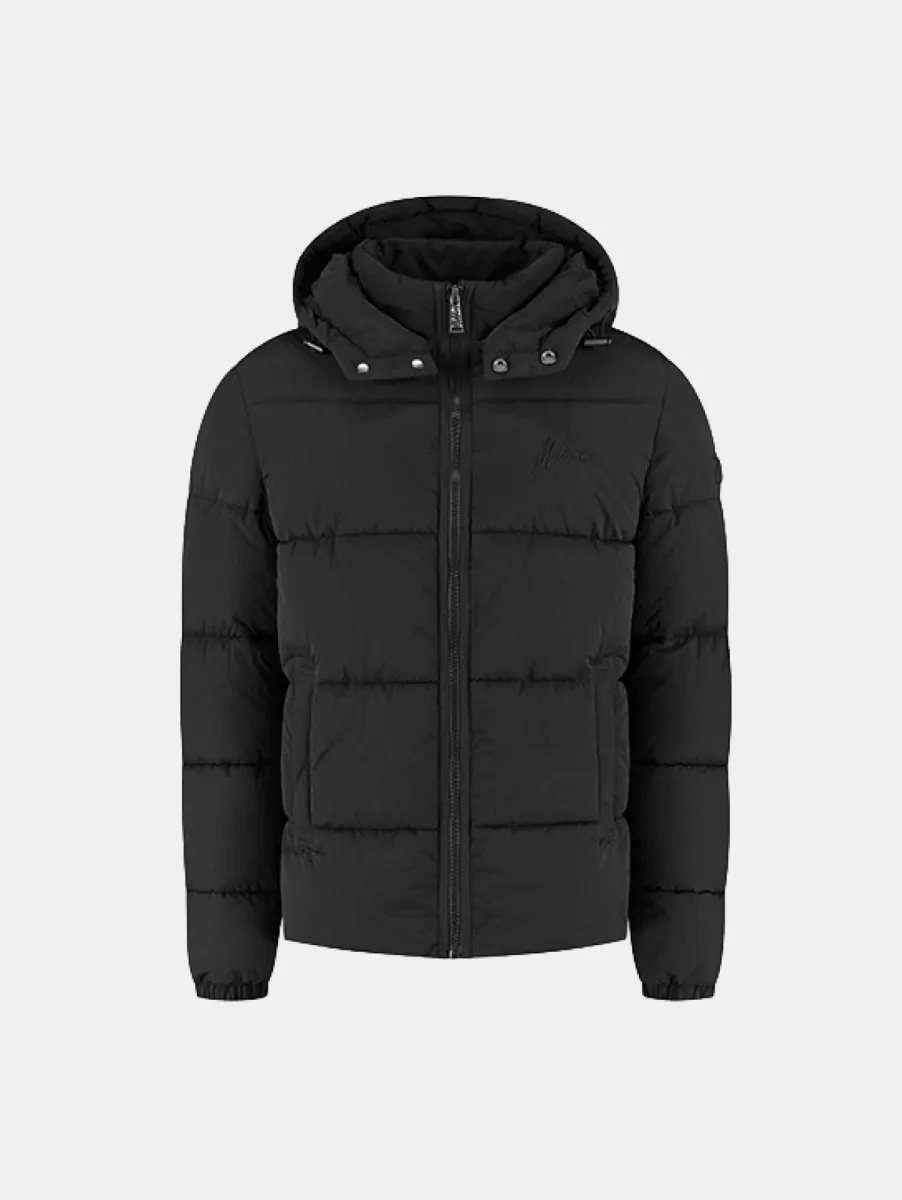 Malelions Donn Puffer Jacket 1 Malelions donn puffer jacket black