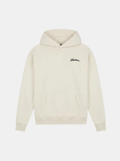 Malelions victory taste hoodie off-white