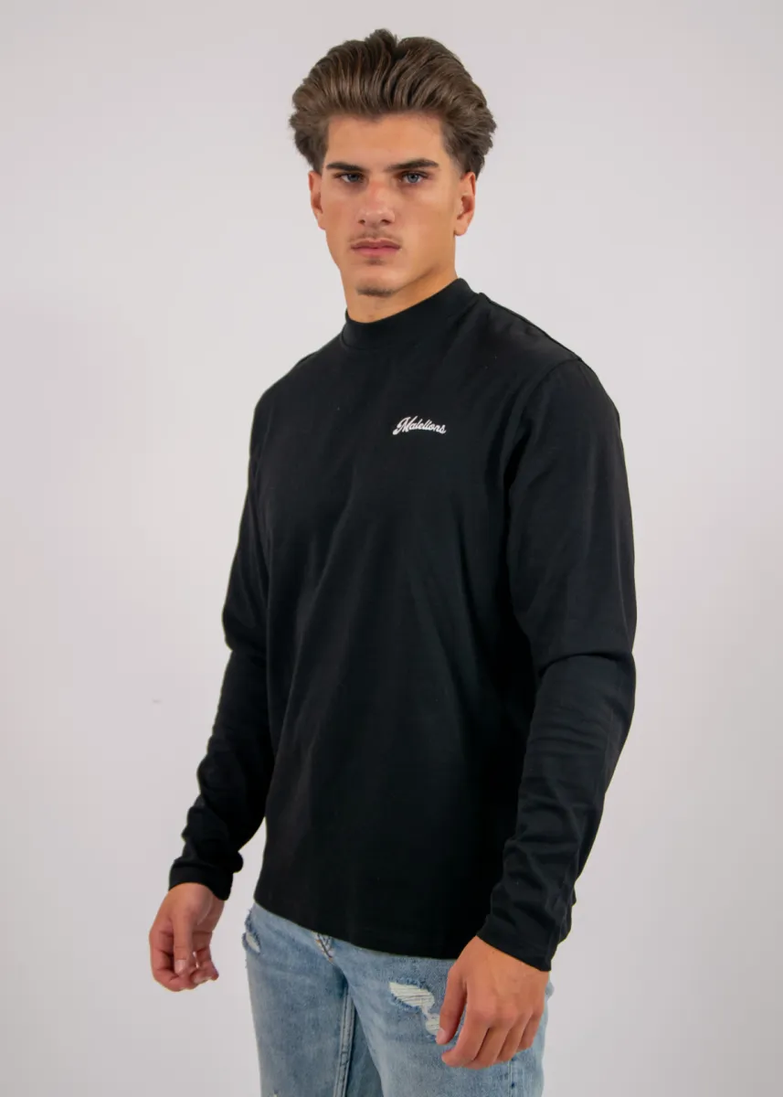 Malelions Victory Taste Longsleeve T-Shirt 4 Malelions victory taste longsleeve black