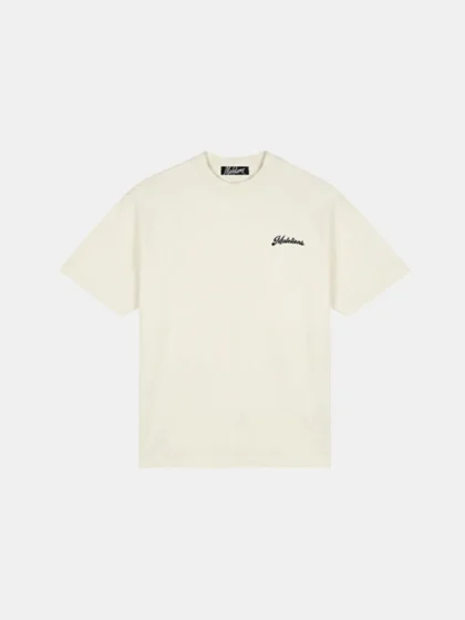 Malelions victory taste t-shirt off-white