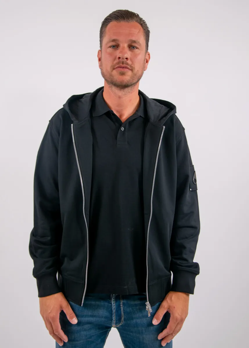 Moose Knuckles Hartsfield Zip-Up 1 Moose Knuckles m35ms609 292 black