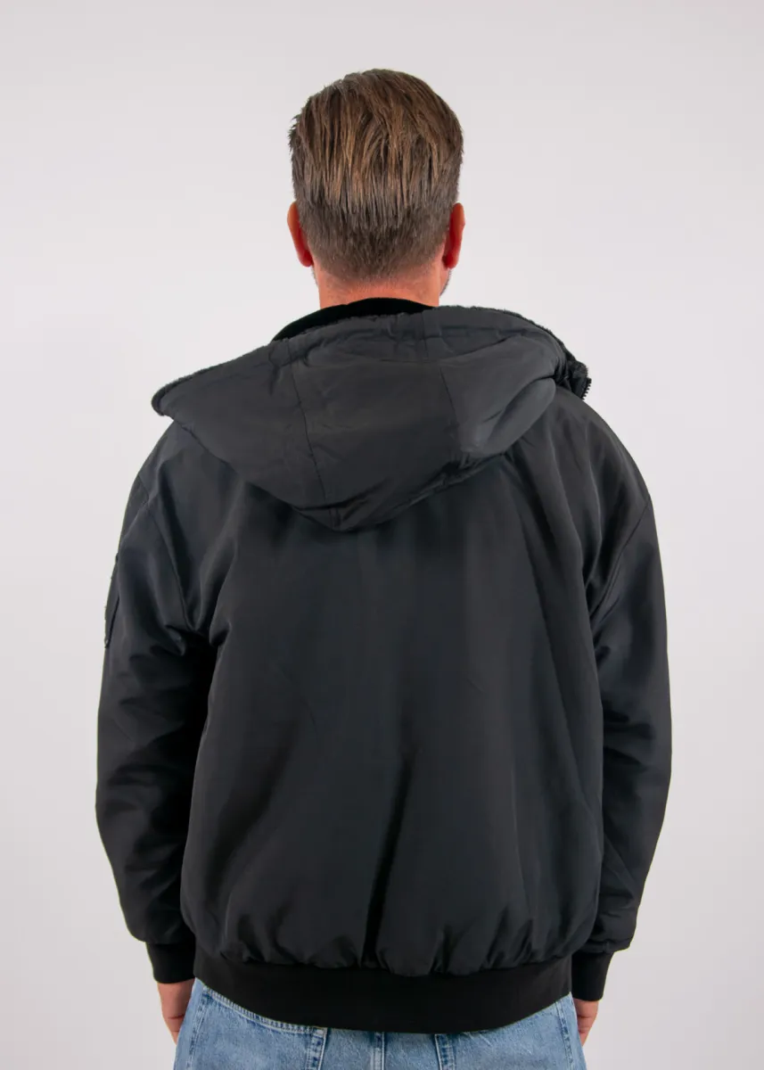 Moose Knuckles Roland Rev Bunny 3 Moose Knuckles m35ms623 313 black/black