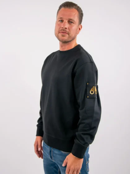 Moose Knuckles m35ms673g 292 black