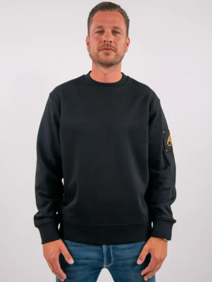 Moose Knuckles m35ms673g 292 black