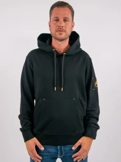 Moose Knuckles m35ms674g 292 black