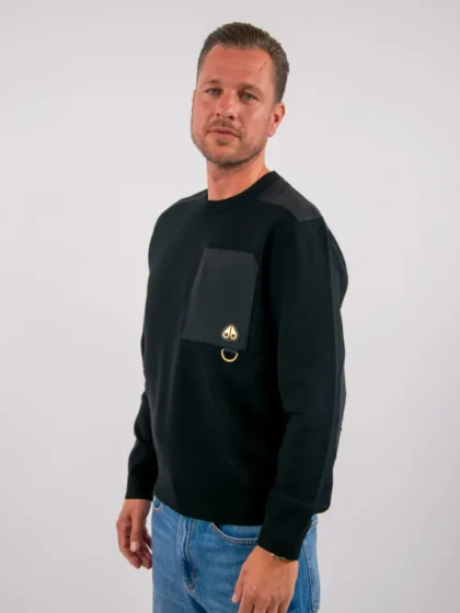 Moose Knuckles m36mk667g 292 black