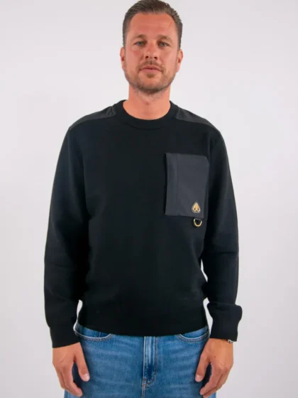 Moose Knuckles m36mk667g 292 black