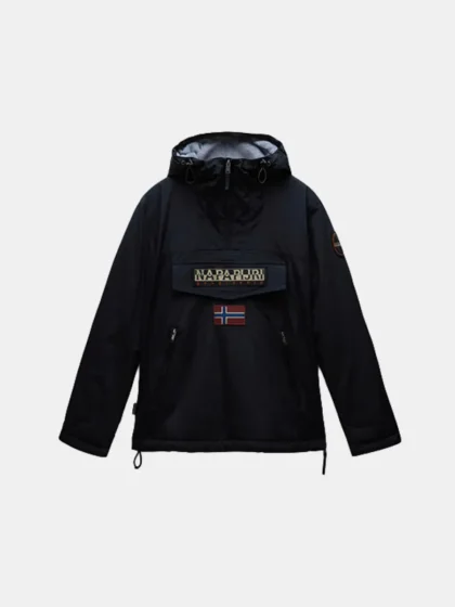 Napapijri np0a4gmd black