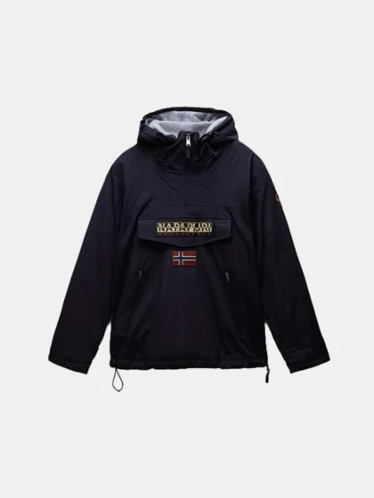 Napapijri np0a4gmd blu marine