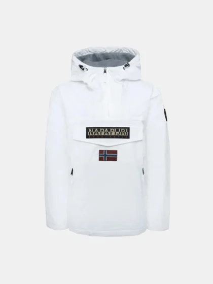 Napapijri np0a4gmd brightwhite