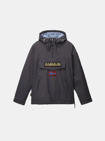 Napapijri np0a4gmd dark grey