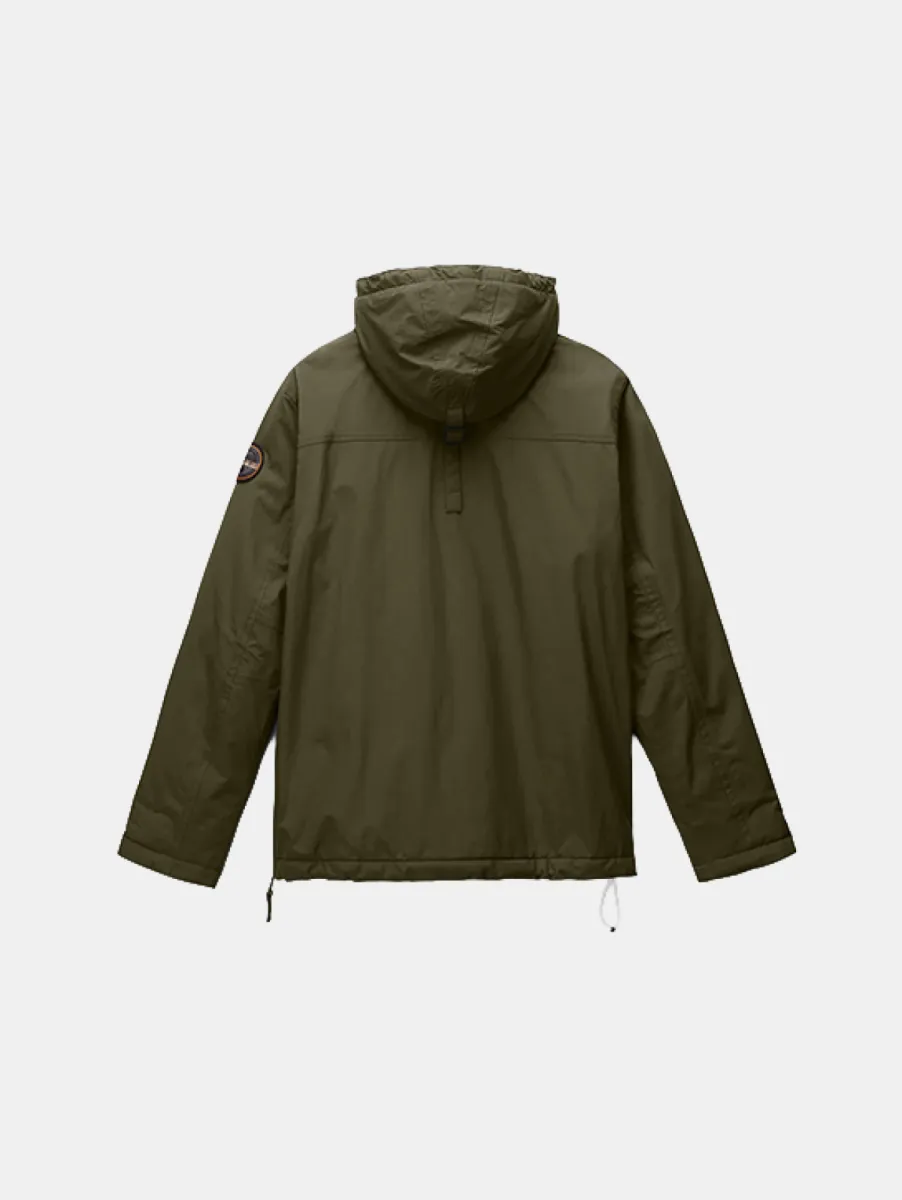 Napapijri Rainforest 2 Pocket 2 Napapijri np0a4gmd olive night