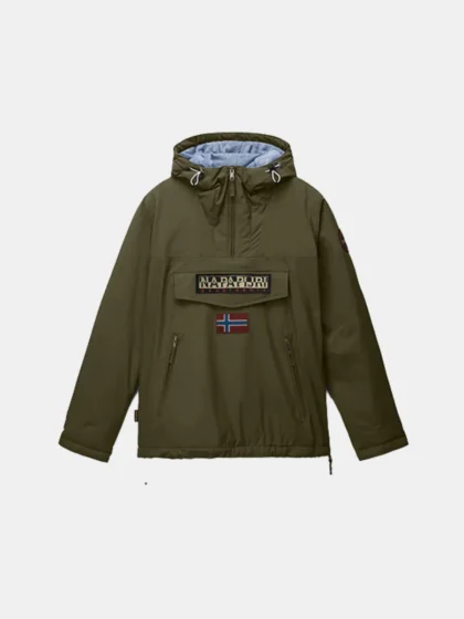 Napapijri np0a4gmd olive night