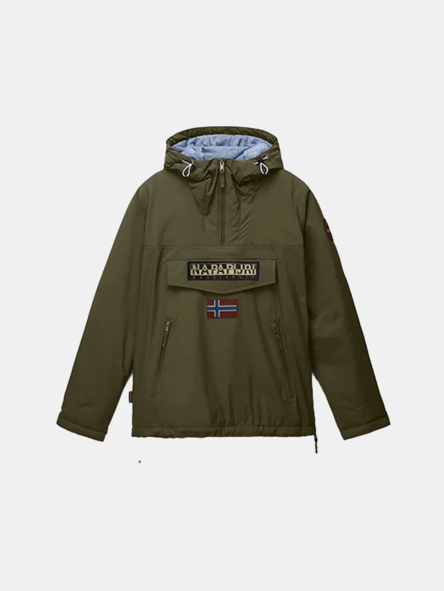 Napapijri Rainforest 2 Pocket 1 Napapijri np0a4gmd olive night