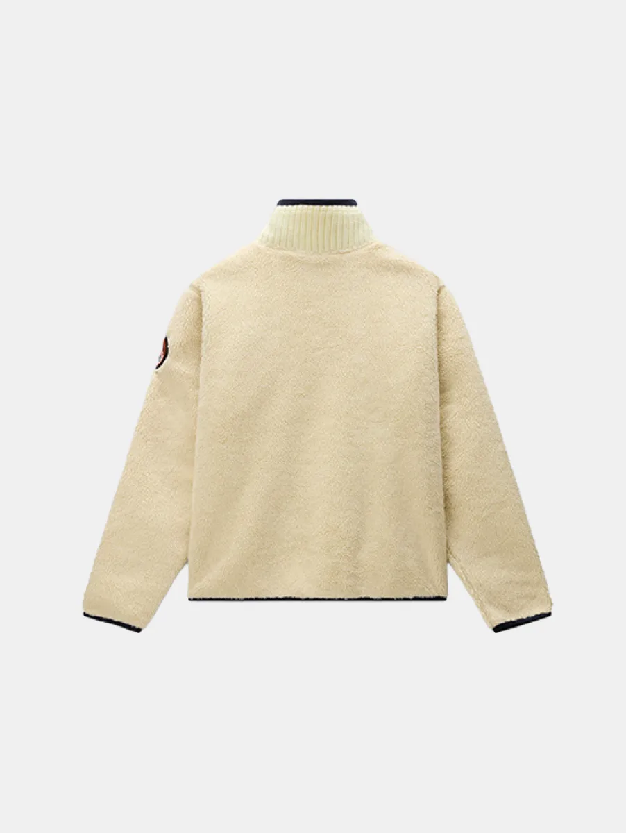 Napapijri T-Archive Fleece Half-Zip 2 Napapijri np0a8a8h n5e1