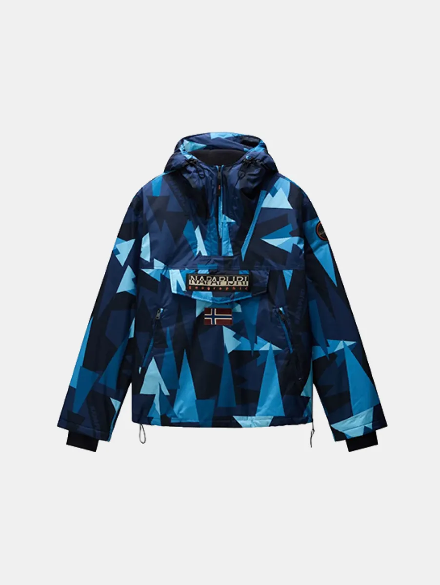 Napapijri Rainforest RF Next Fancy Mount 1 Napapijri np0a8ahx fxd1