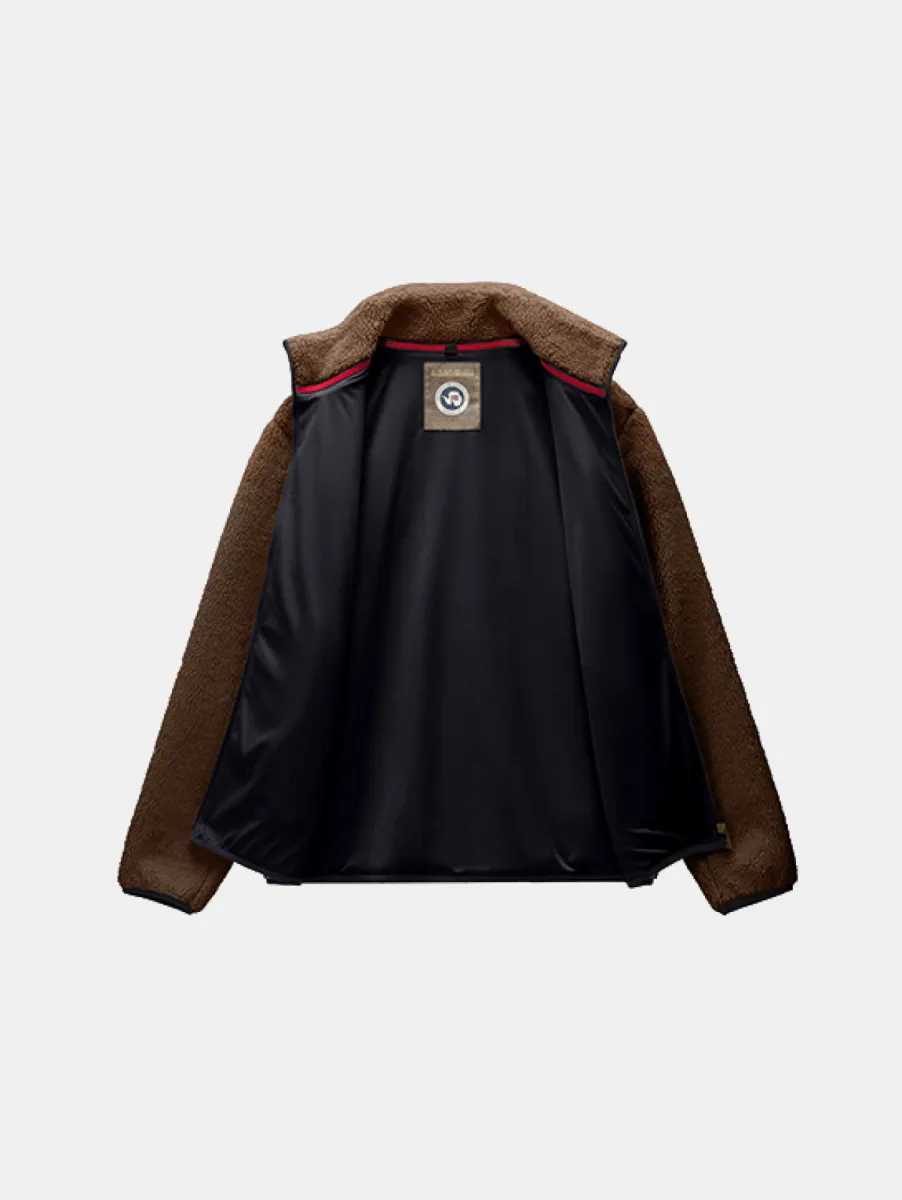 Napapijri T-Archive Fleece 3 Napapijri np0a8ape wt31