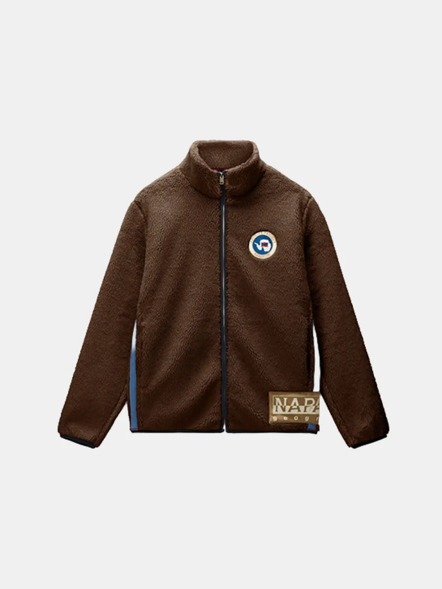 Napapijri T-Archive Fleece 1 Napapijri np0a8ape wt31