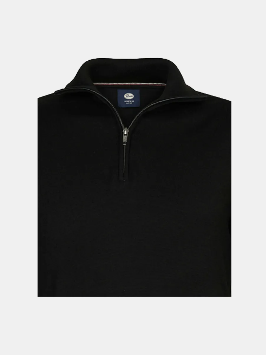 Petrol Industries Knitwear Collar 3 Petrol Industries kwc202 9999 black