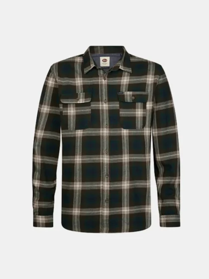 Petrol Industries sil428 6184 deep green