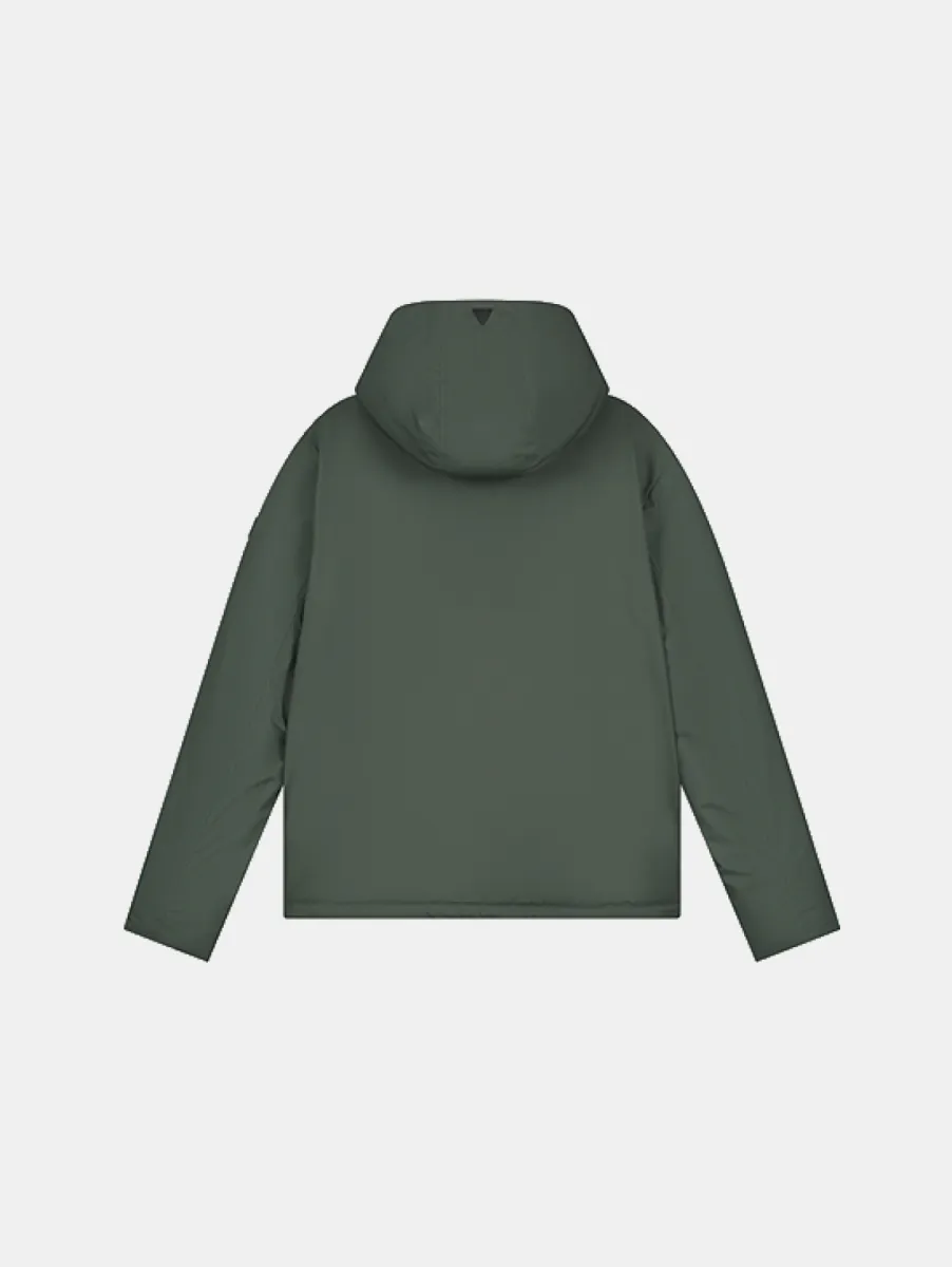 Pure Path EActive Flex Parka Jacket 2 Pure Path 26030401 11 dark army