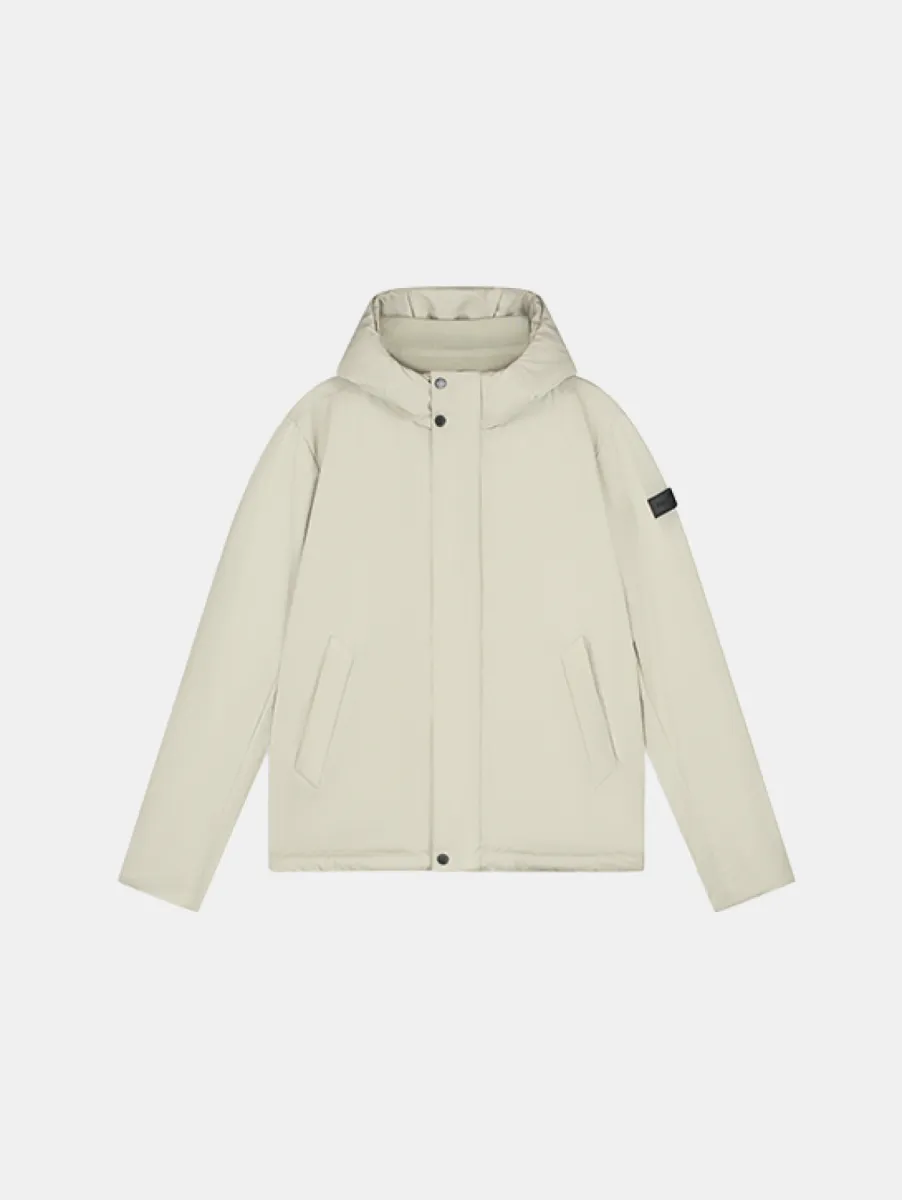 Pure Path EActive Flex Parka Jacket 1 Pure Path 26030401 46 sand