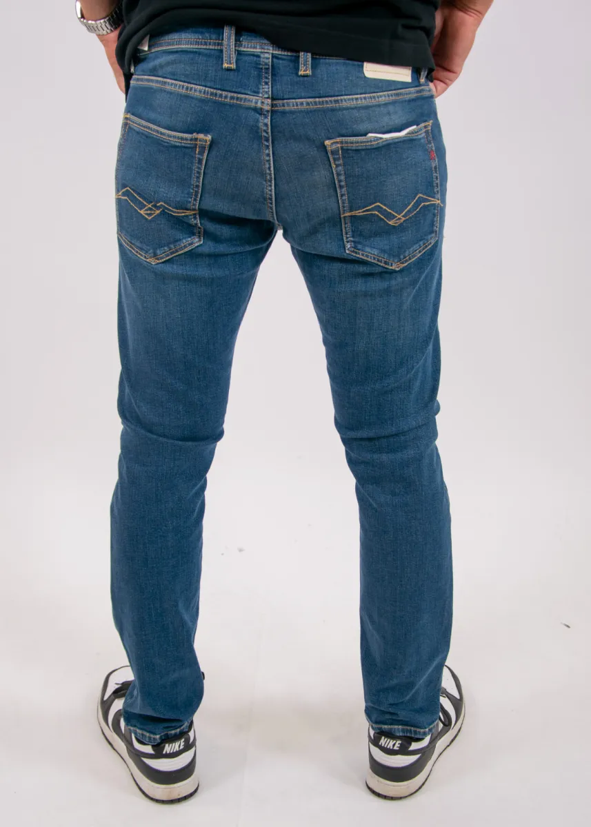 Replay Grover Straight Fit 4 Replay m0972.573 224 c009