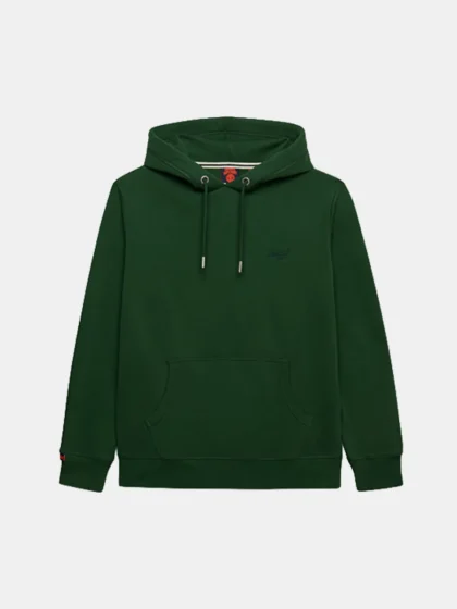 Superdry m2014404a 4uc rich boston green
