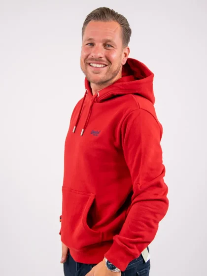 Superdry m2014404a 50v expedition red