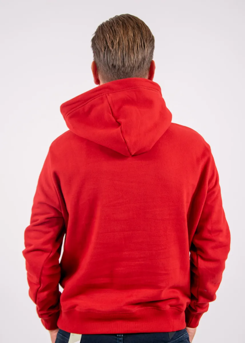 Superdry Essential Logo Hoodie 3 Superdry m2014404a 50v expedition red