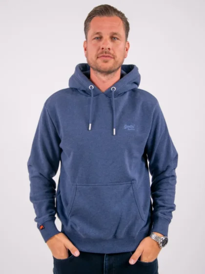 Superdry m2014404a l7d sailor blue marl